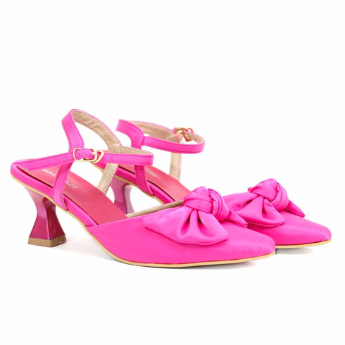 Women Formal Casual Court Shoes - 74627S - Court Shoes - Walkeaze